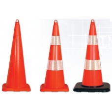 12321 TK PVC Trafik Konisi